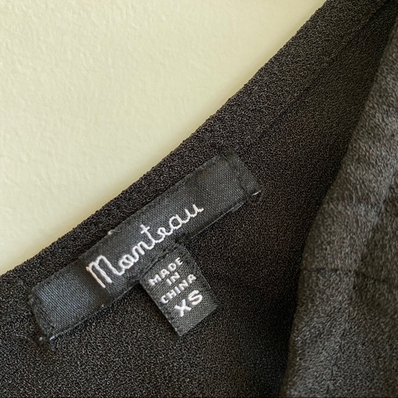 💙NWOT Cropped Tank Top Size XS - Picture 4 of 4